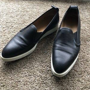 Everlane Black Street Shoe, 9.5